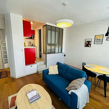 Le Superbe Thillois Hypercentre Sensationnel Apartment Реймс Екстериор снимка