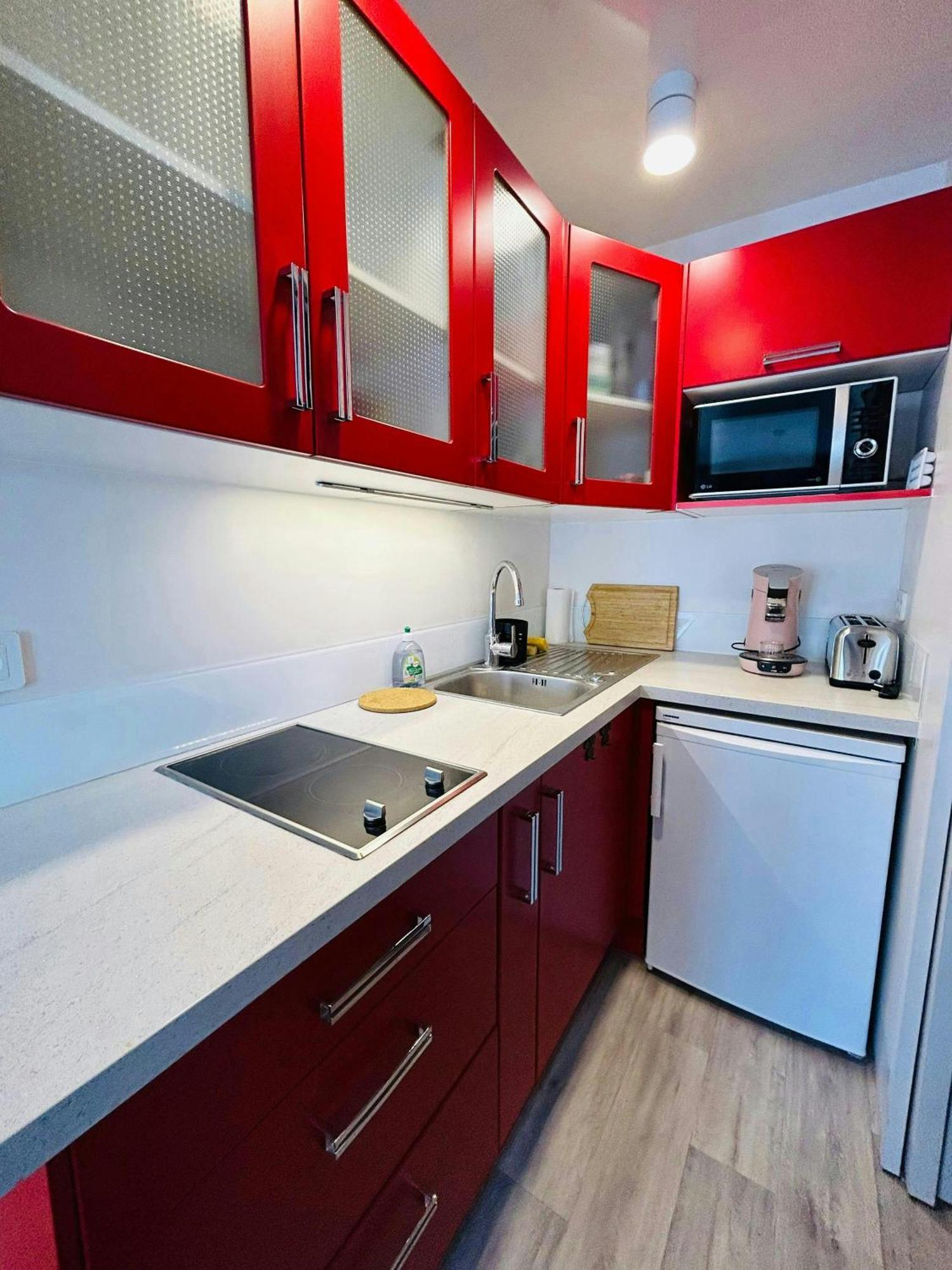 Le Superbe Thillois Hypercentre Sensationnel Apartment Реймс Екстериор снимка