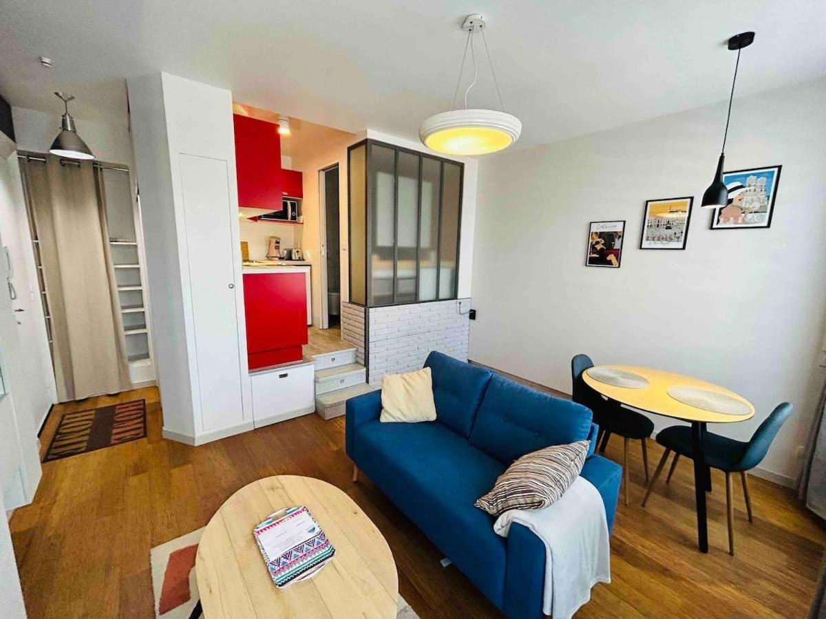 Le Superbe Thillois Hypercentre Sensationnel Apartment Реймс Екстериор снимка