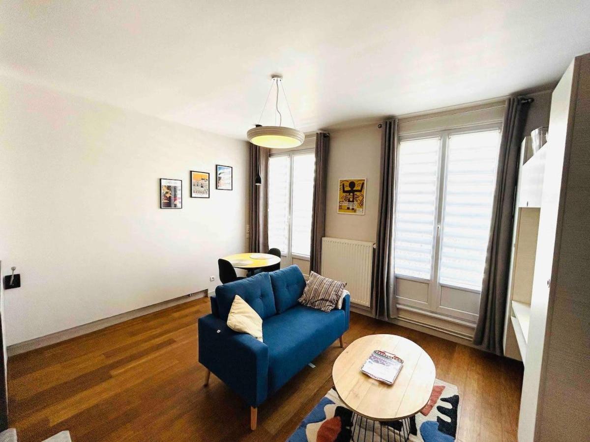 Le Superbe Thillois Hypercentre Sensationnel Apartment Реймс Екстериор снимка
