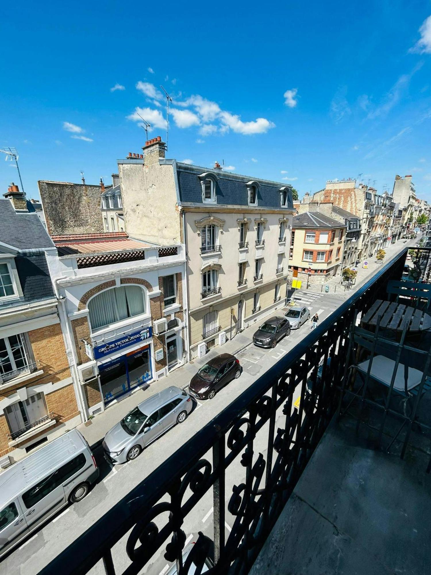 Le Superbe Thillois Hypercentre Sensationnel Apartment Реймс Екстериор снимка