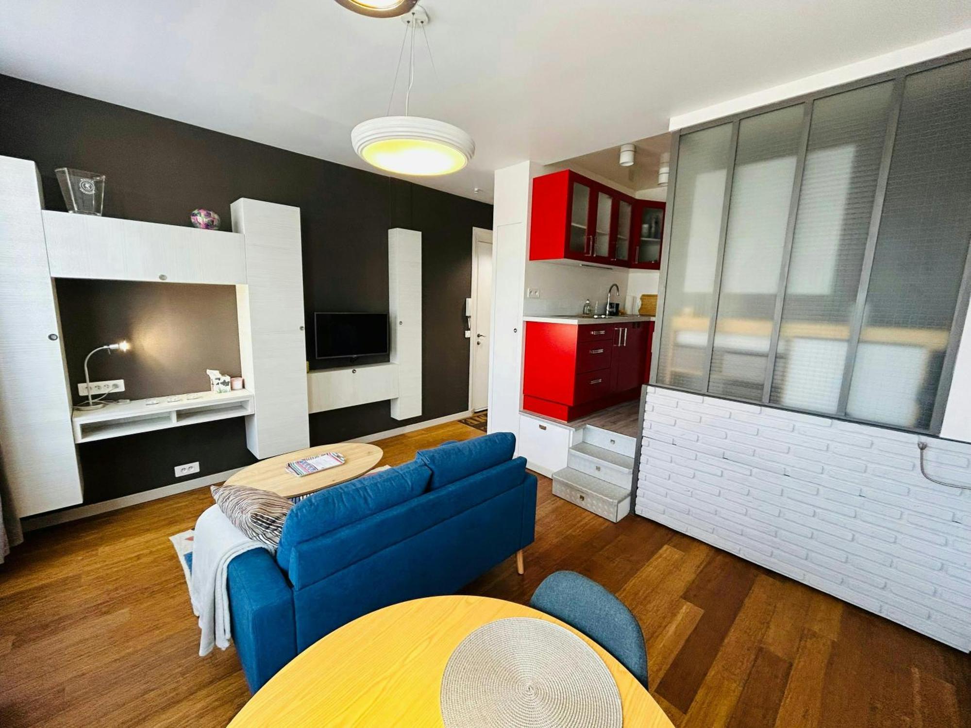 Le Superbe Thillois Hypercentre Sensationnel Apartment Реймс Екстериор снимка
